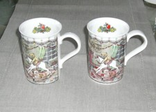 Kaffeebecher stück weihnachts gebraucht kaufen  Westerburg-Umland