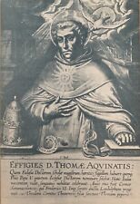 Cartolina illustrata santino usato  Treviso Bresciano