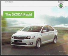 Skoda rapid 2014 for sale  UK