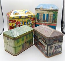 Vintage collectable tins for sale  MALVERN