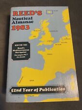 Reed nautical almanac for sale  CAMBRIDGE