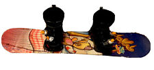 Mini luna snowboard for sale  Severna Park