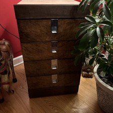 Baker furniture nightstand for sale  Glenview