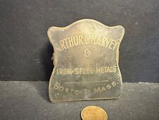 Vintage brass advertising for sale  Azle