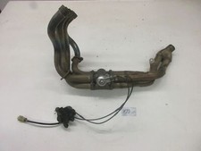 Auspuffkrümmer krümmer y27 gebraucht kaufen  Ellwangen (Jagst)