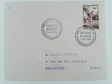 1956 pelote basque d'occasion  Venelles