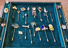 Headscarf hat pins for sale  HOLYHEAD