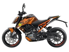 Ktm duke 125 usato  San Martino Dall Argine