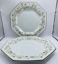 Pair johnson brothers for sale  CREWE