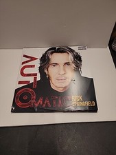 Rick springfield automatic for sale  Harrisonville