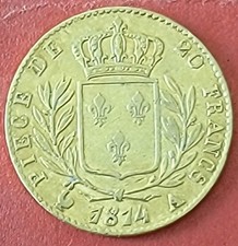 Louis xviii 1814 d'occasion  Marseille II