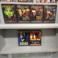 H.p. lovecraft miscellaneous for sale  Johnson City