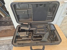 Malette camescope vintage d'occasion  Figanières