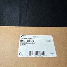 Invensys mnl 800 for sale  Greenville
