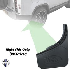 Side rear mudflap for sale  CIRENCESTER