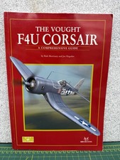 The Vought F4U Corsair - A Comprehensive Guide (SAM Publications) - MDF 18 comprar usado  Enviando para Brazil