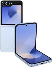 Samsung Galaxy Z Flip6, Blue, 256GB Unlocked - 1 YEAR WARRANTY, używany na sprzedaż Samsung Galaxy Z Flip6, Blue, 256GB Unlocked - 1 YEAR WARRANTY, używany na sprzedaż  Wysyłka do Poland