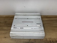 Profile California 700 mono classe amplificador A/B old school qualidade de som estéreo SQ comprar usado Profile California 700 mono classe amplificador A/B old school qualidade de som estéreo SQ comprar usado  Enviando para Brazil