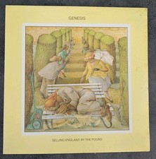 Genesis the lamb usato  Roma