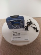 Aiwa super bass for sale  SPALDING