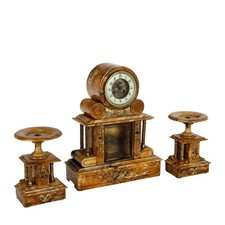 Trittico antico orologio usato  Cambiago