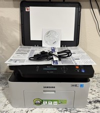 Impresora Samsung Xpress M2070W Monocromo Láser Copiadora Inalámbrica Probada Funciona segunda mano  Embacar hacia Mexico