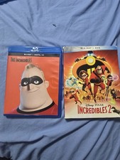 Disney incredibles blu for sale  Feasterville Trevose