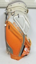 Bolsa de carrinho de golfe Cobra laranja/branco 13 vias comprar usado  Enviando para Brazil