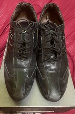 Scarpe nero giardini usato  Scafati