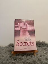Secrets lesley pearse for sale  Shipping to Ireland
