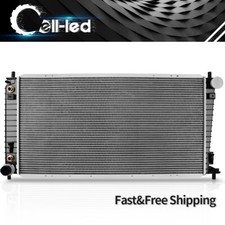 Aluminum radiator ford for sale  Dallas