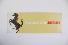 1977 ferrari produzione for sale  UK