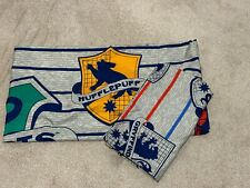 Hogwarts single bedding for sale  PONTYPRIDD