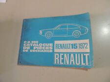 Renault r1300 r1302 gebraucht kaufen  Fruerlund,-Engelsby, Tastrup