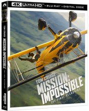 Mission: Impossible -The Final Reckoning 4K Ultra HD/Blu-ray/NO Digital comprar usado  Enviando para Brazil