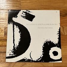 All Natural Lemon  & Lime Flavors - Turning Into Small Vinyl J7822J 1998 LP VG+, usado comprar usado  Enviando para Brazil