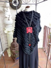 5309 poncho schwarz gebraucht kaufen  Arnsberg