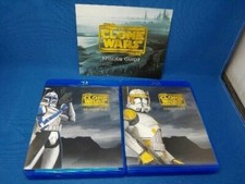 Star Wars Clone Wars Season 1-5 Collector's Edition Blu-ray Box Action Adventure comprar usado  Enviando para Brazil