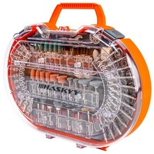 Zubehör set 276tlg gebraucht kaufen  Bärenbach, Kappel, Schlierschied