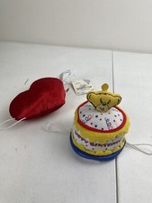 Build bear heart for sale  Salt Lake City