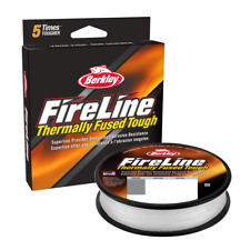 Berkley fireline cristallo usato  Spedire a Italy