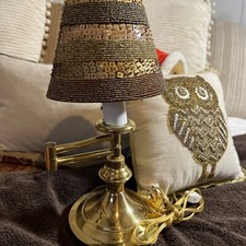 Vintage brass adjustable for sale  Denison