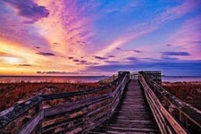 Outerbanks sunrise carolina for sale  Appleton