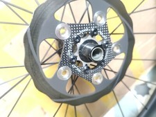 Carbon rear wheel for sale  PLYMOUTH