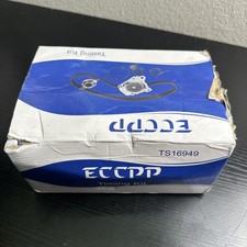 Novo kit de bomba de água ECCPP TS16949 correia dentada novo na caixa comprar usado  Enviando para Brazil