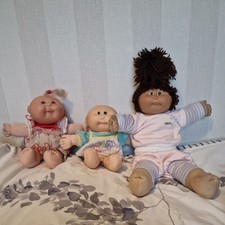 original cabbage patch dolls for sale  DEWSBURY