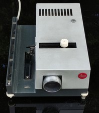 Leitz projecteur diapositives d'occasion  Mulhouse-