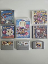 Lot collection bomberman d'occasion  Mâcon