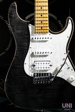 Suhr J Select Standard Plus Trans Preto/Bordo Assado #GGdmc comprar usado  Enviando para Brazil