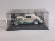Voiture miniature panhard d'occasion  Maintenon